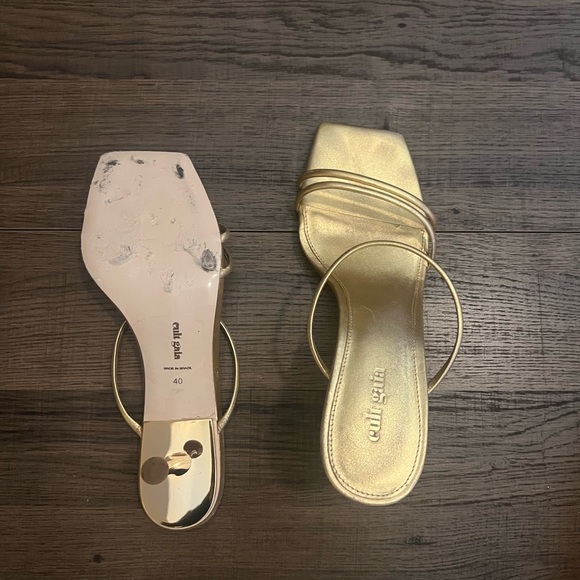Cult Gaia LYDIA SANDAL - Picture 3 of 6
